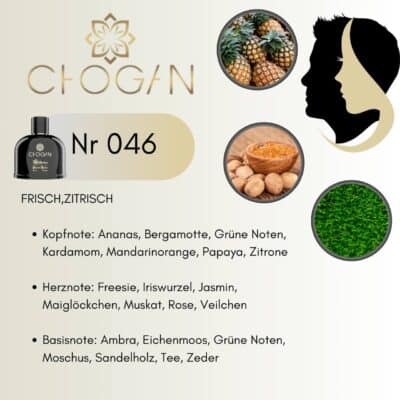 Chogan 046 Parfum