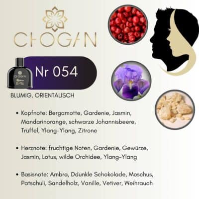 Chogan 054 Parfum