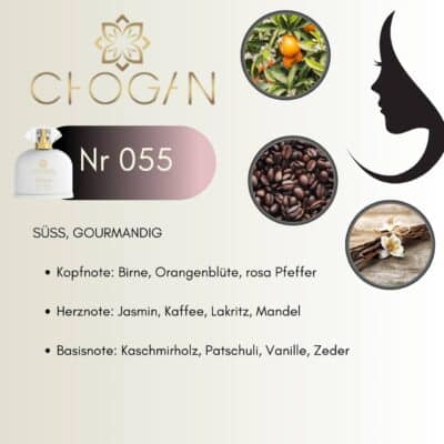 Chogan 055 Parfum