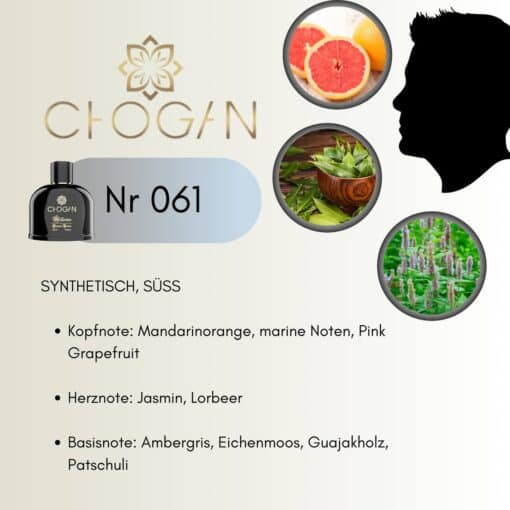 Chogan 061 Parfum