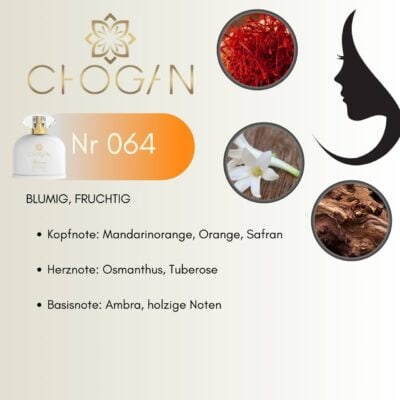 Chogan 064 Parfum