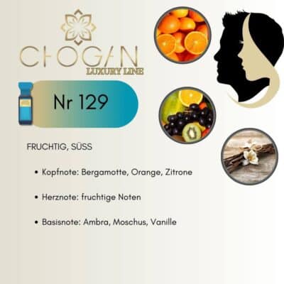 Chogan 129 Parfum