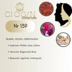 Chogan 139 Parfum