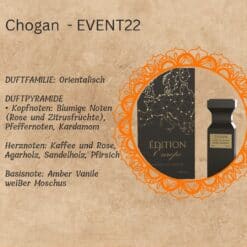 Chogan Event22 Parfum