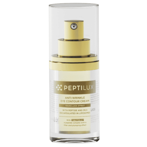 Peptilux – Anti-Falten-Augencreme Young Look-Effekt mit TIBOTOH-X